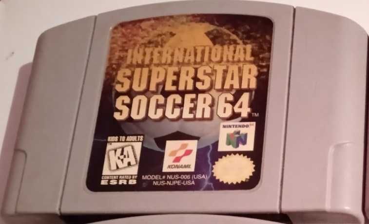 25лв за брой Възможно Договаряне Комплект Игри за Nintendo 64 USA NUS-JPN-1 Нинтендо 64 Касети Игри за Американска Конзола NTSC Видео Система Америка