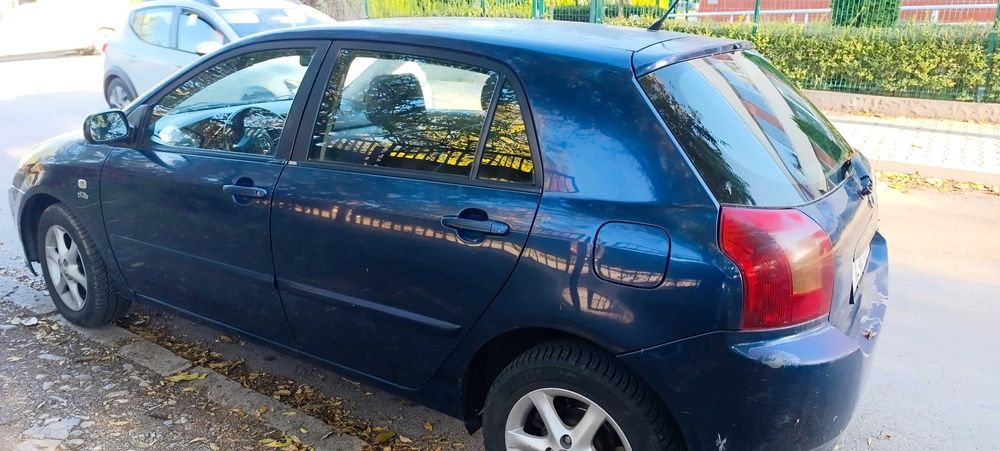 Тойота Корола D4D. 110 коня. 2000к.