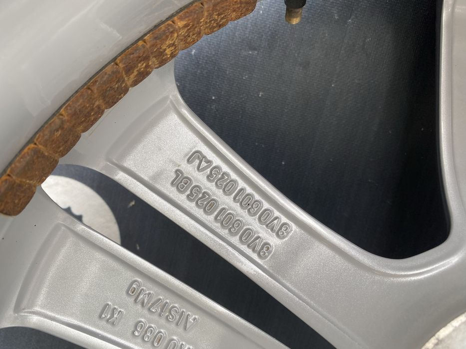 Janta aliaj 18" Audi A3 8V ET51