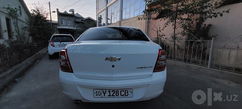 Chevrolet Cobalit AT