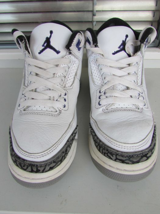 Детски маратонки Nike Air Jordan 3 Retro