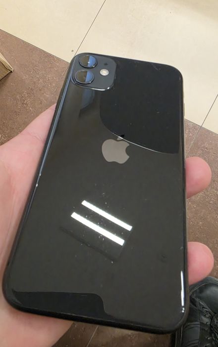 Iphone 11 64GB в добро състояние