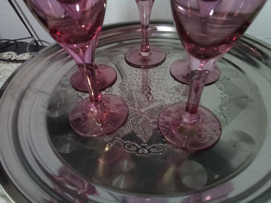 Чаши за шампанско