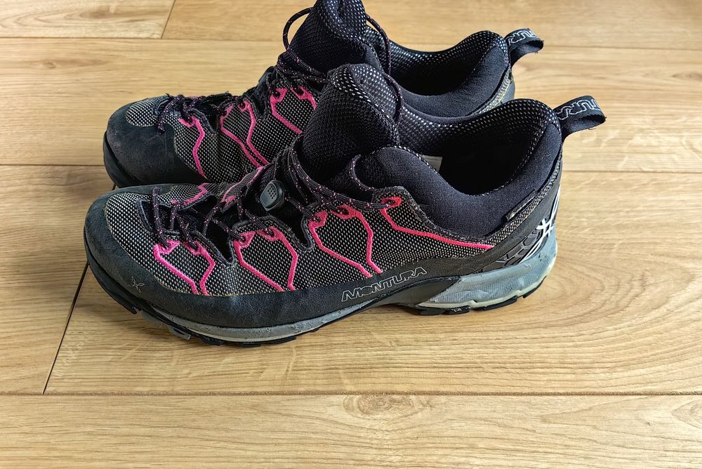 Semighete Montura Yaru Cross GTX