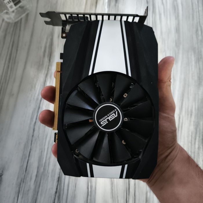 GTX 1660 super 6gb