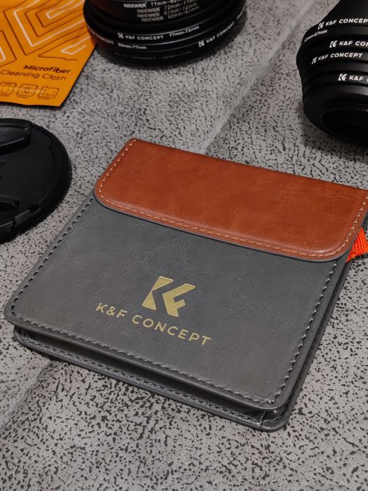 KF Concept & NEEWER адаптеры adapter переходники, чехол, крышка