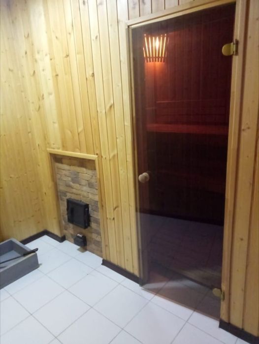 Баня на дровах 4000 час