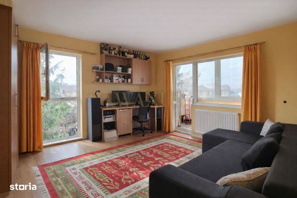 Apartament Decomandat - SU 58MP | Balcon | Parcare | Etaj 1 - Marasti