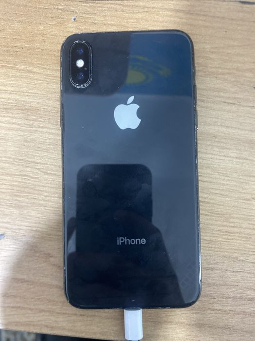 iPhone X 256gb после Обхода