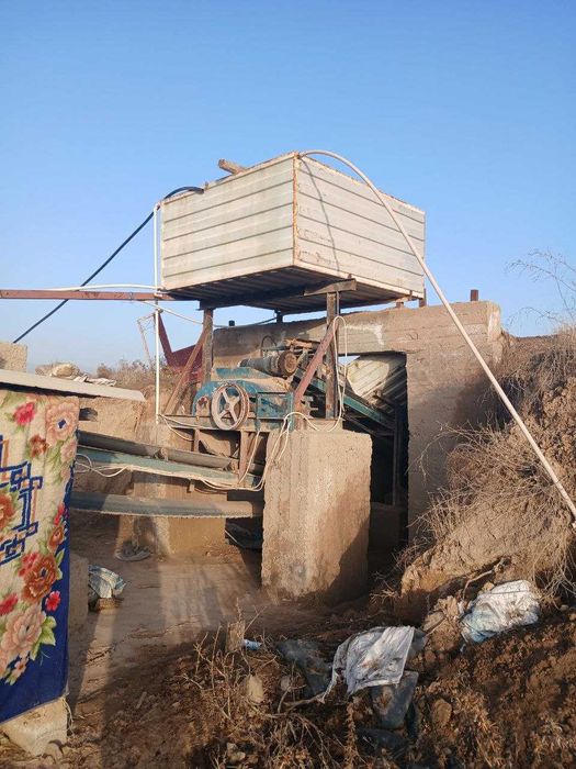 Гишт завод сотилади