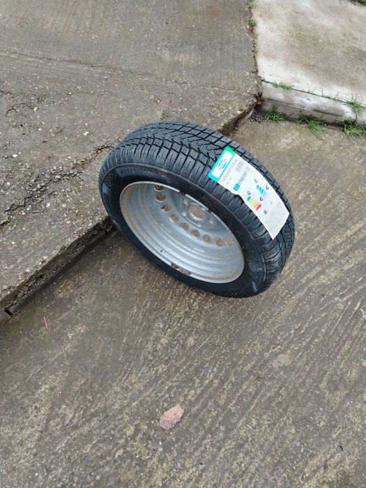 Anvelope nerulate M+S 165/65R15 81H