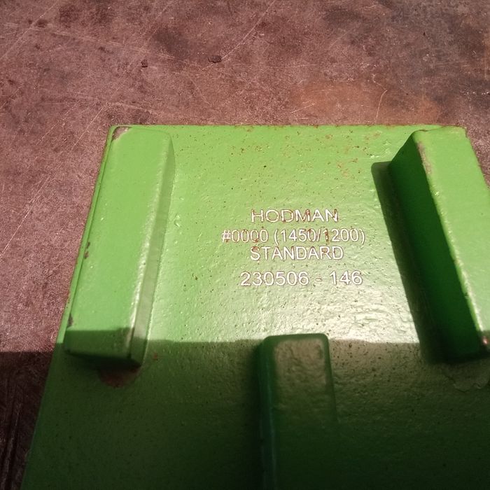 Франкфурты новые для Сплитстоун