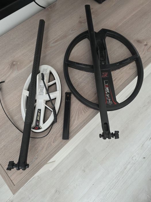 XP deus 2 FMF HF2/FMF 34x28