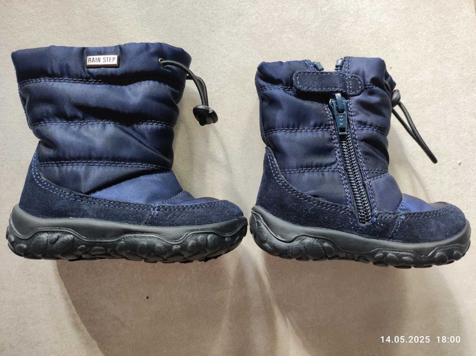 Cizme impermeabile bebelusi