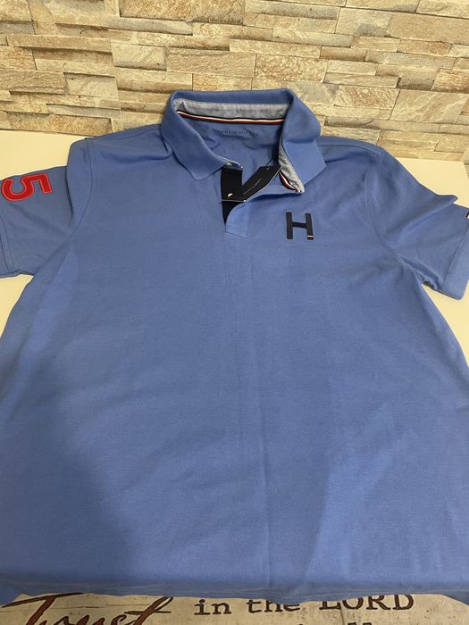 Vand tricou polo , barbati Tommy Hilfiger , L