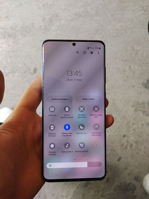 Samsung s 20 ultra 12/256