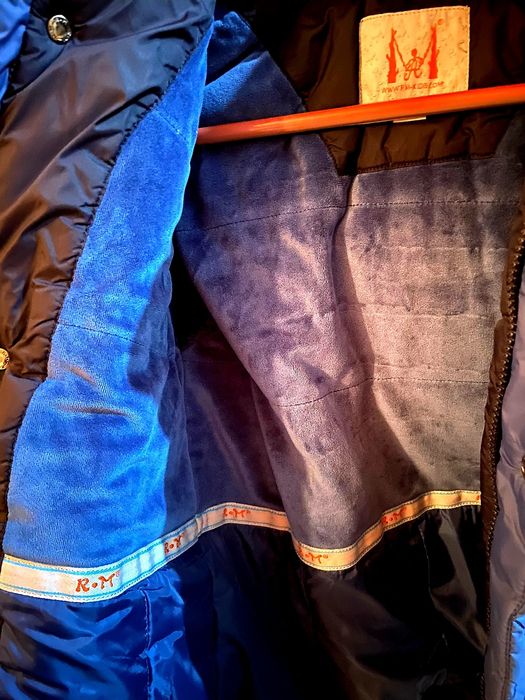 Продам куртку зимнюю на мальчика