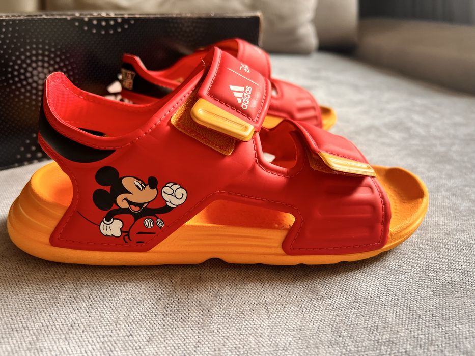 Детски сандали ADIDAS ALTASWIM Mickey C. Размер 32/19 см. стелка