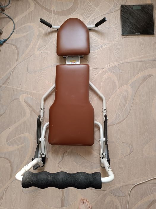 Продается спортивный тренажёр. Б/у