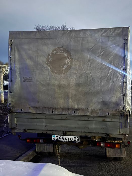 Борт газель 3,20