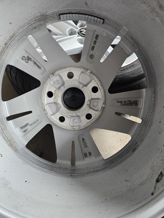 Джанти 16 / 5х112 - VW Golf и др. 5x112