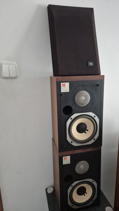 Boxe jbl L 15 nu pioneer sony.