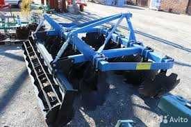 Борона навесная БДФ 2.4