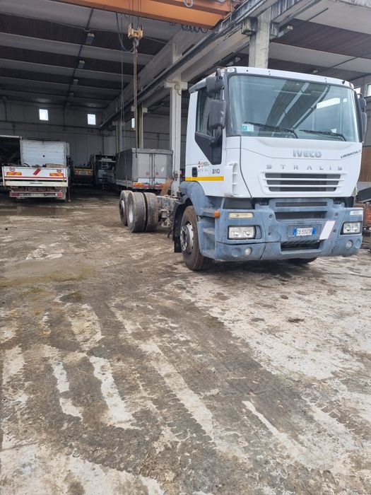 Vând punte spate de iveco eurocargo și iveco stralis