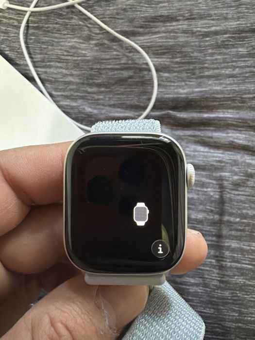 Apple Watch 10 42 mm Titanium