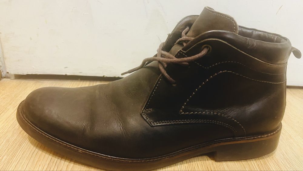 Боти-Кожа-Бразилия