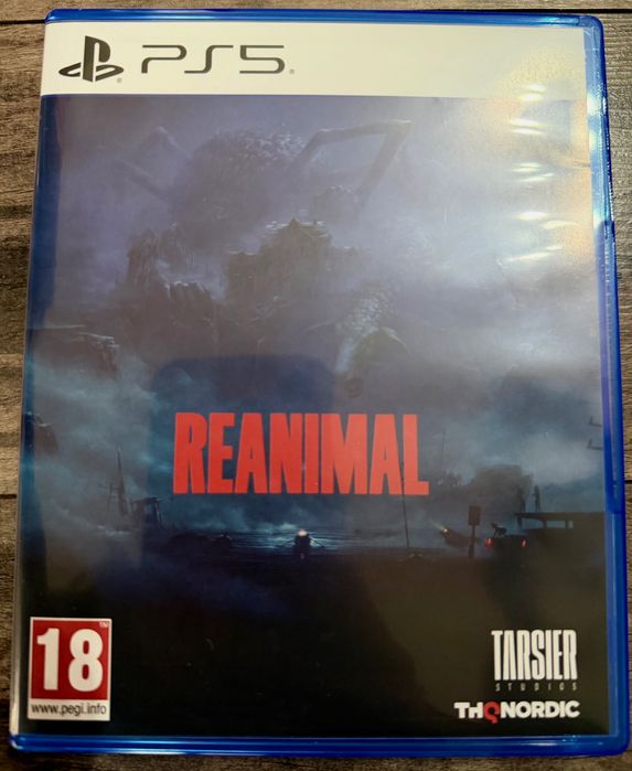 Продавам игра за PlayStation 5