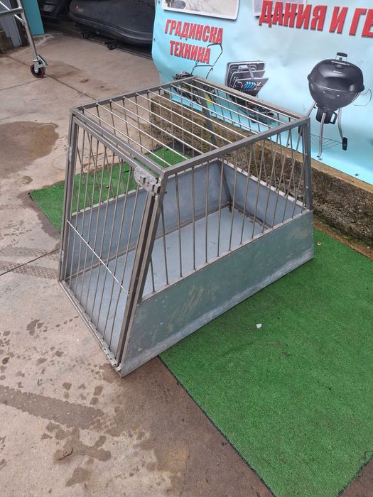 Клетка за кучета