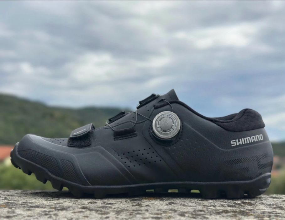 Pantofi ciclism Shimano 43