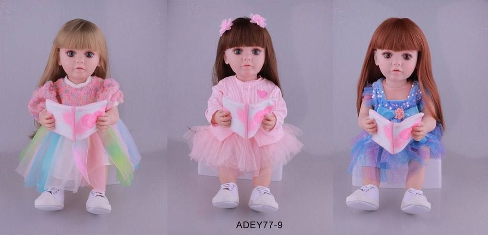 Reborn robot kukla робот кукла