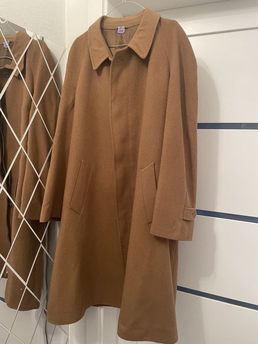 Palton Loro Piana barbati