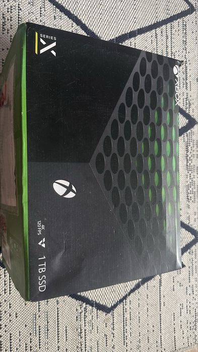 Xbox series X 1tb
