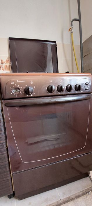 Газ плита Gefest