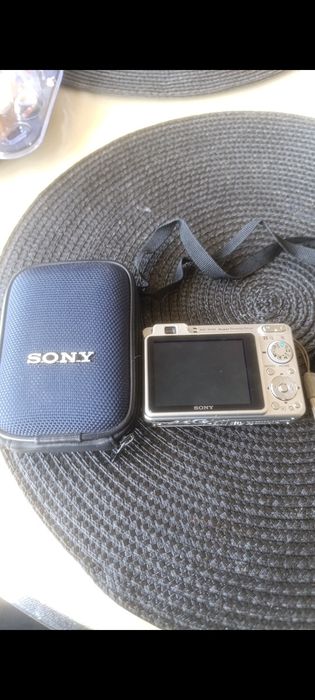 Камера sony w110