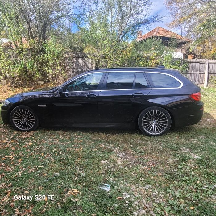 BMW 5 Series 2011 — imagine 2