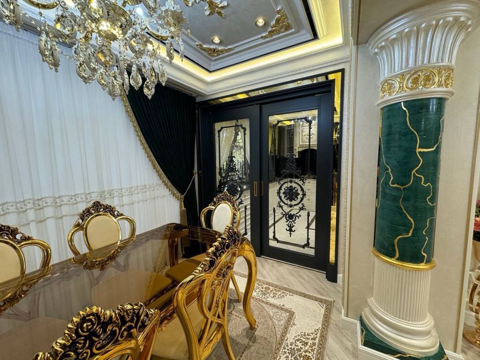 3х комнатная квартира с дорогим ремонтом на Паркентском!