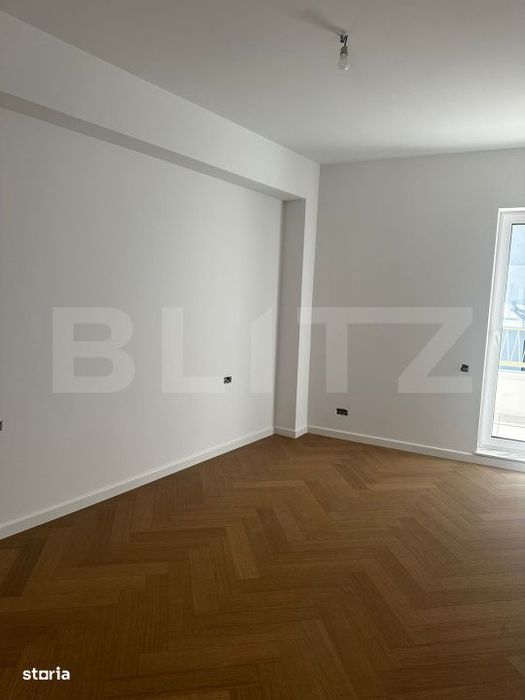 Apartament 4 camere 2 Bai 91 mp Terasa 23 mp FINISAT LUX zona Centrala