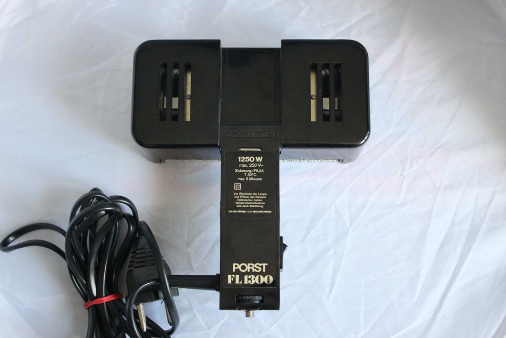 Lampă profesională