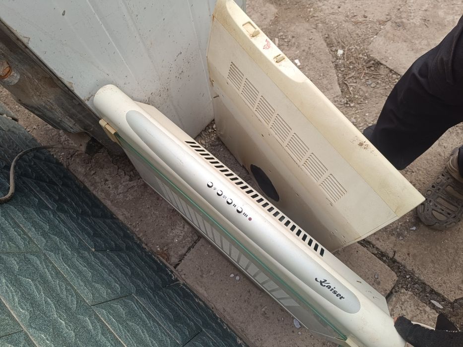 Вытяжка для кухни