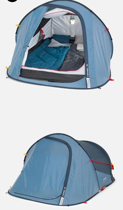 Cort Camping QUECHUA 2 persoane
Cort Camping 2
Seconds 2 persoan...
Mă