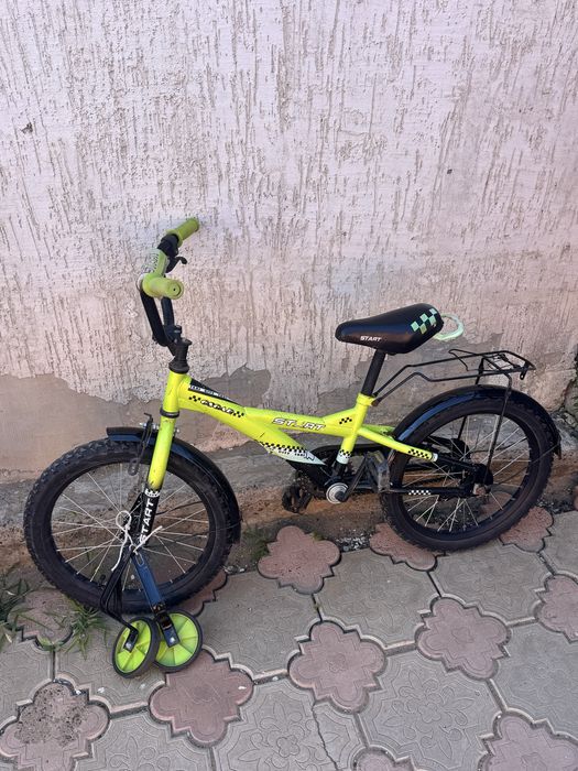 Продам велосипед 7-8 лет