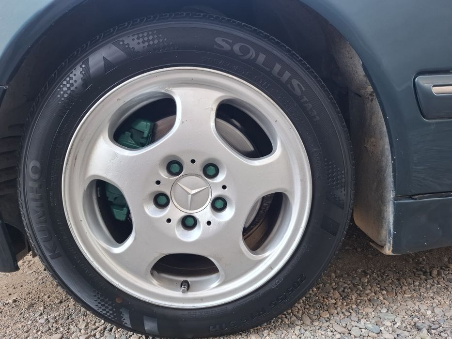 Продаётся диски мерседес