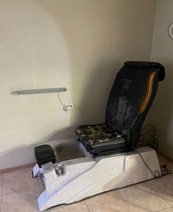 Педикюрное кресло