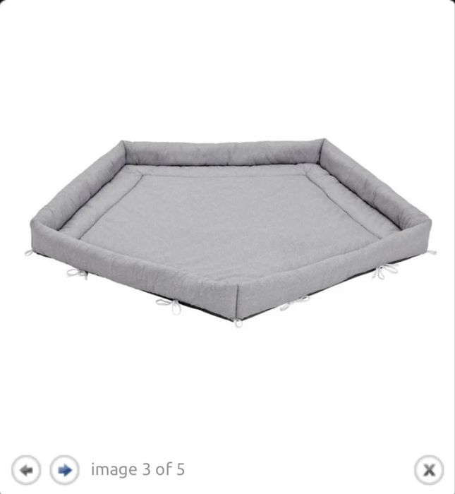 Baby dan бебешка кошара