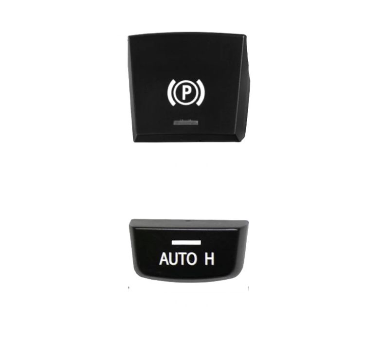 Buton Frana mana parcare Bmw Facelift Seria 3 5 7 X1 X3 X5 F10 F15 F25