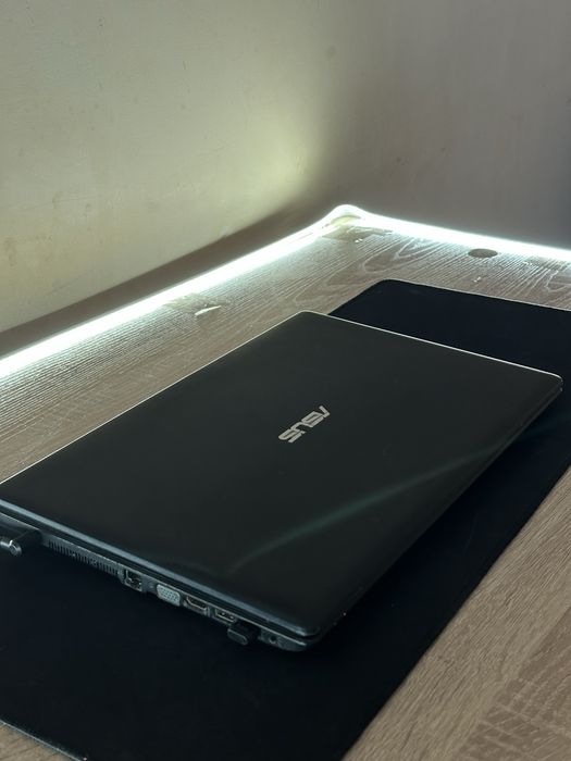 Ноутбук ASUS / SSD / 8GB